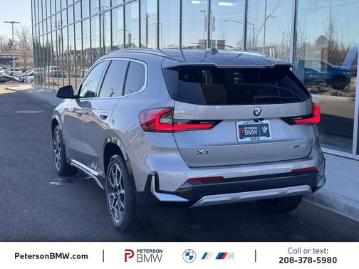 2026 BMW X1 xDrive28i