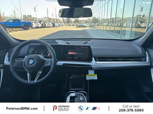2026 BMW X1 xDrive28i