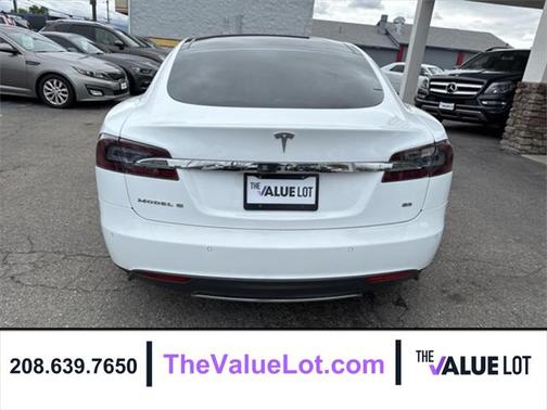 2014 Tesla Model S Base
