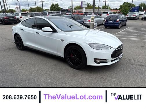 2014 Tesla Model S Base
