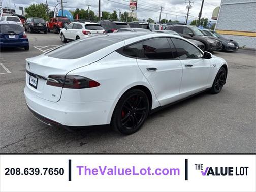 2014 Tesla Model S Base