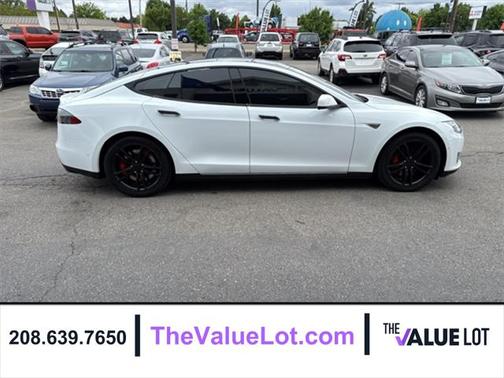 2014 Tesla Model S Base