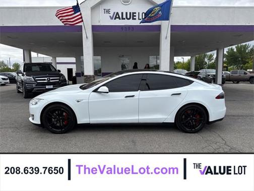 2014 Tesla Model S Base