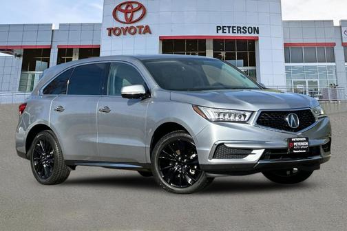 2020 Acura MDX 3.5L w/Technology Package