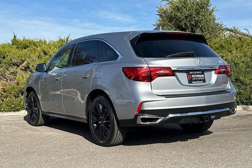 2020 Acura MDX 3.5L w/Technology Package