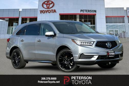 2020 Acura MDX 3.5L w/Technology Package