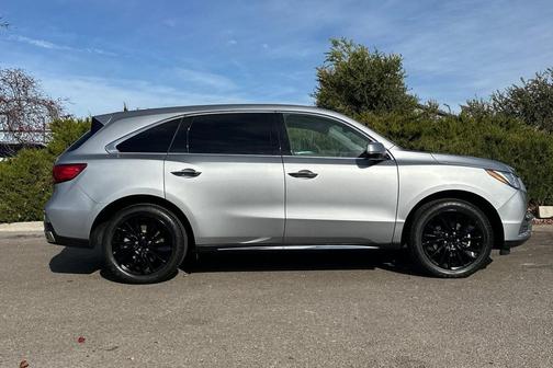 2020 Acura MDX 3.5L w/Technology Package