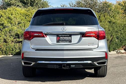 2020 Acura MDX 3.5L w/Technology Package