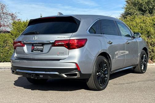 2020 Acura MDX 3.5L w/Technology Package