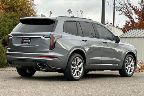 2020 Cadillac XT6 Sport AWD