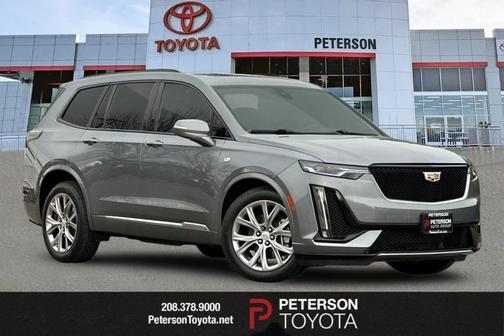 2020 Cadillac XT6 Sport AWD