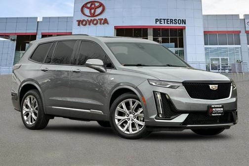 2020 Cadillac XT6 Sport AWD