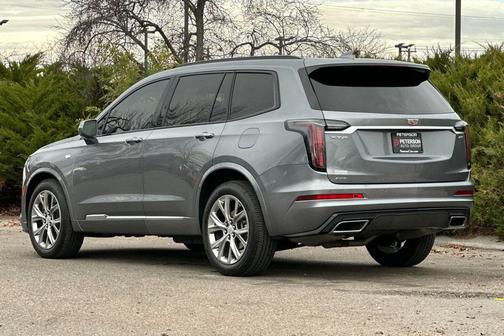 2020 Cadillac XT6 Sport AWD