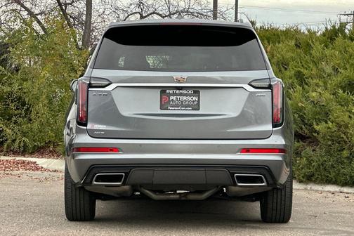 2020 Cadillac XT6 Sport AWD