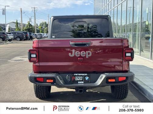 2021 Jeep Gladiator Mojave 4X4