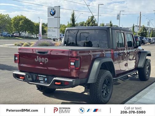 2021 Jeep Gladiator Mojave 4X4