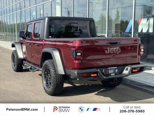2021 Jeep Gladiator Mojave 4X4
