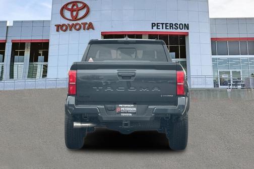 2026 Toyota Tacoma Hybrid TRD Off Road