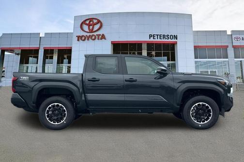 2026 Toyota Tacoma Hybrid TRD Off Road
