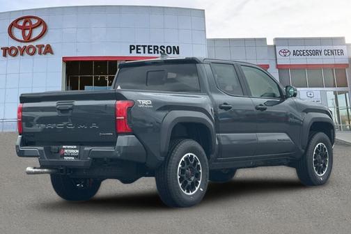 2026 Toyota Tacoma Hybrid TRD Off Road