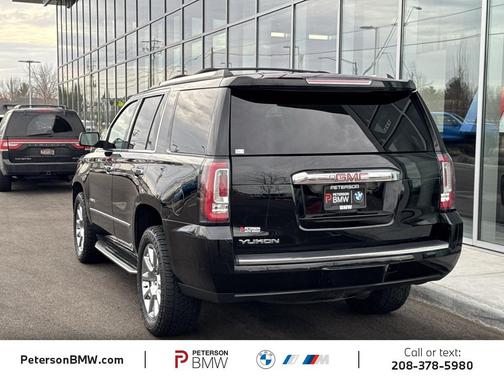 2018 GMC Yukon Denali