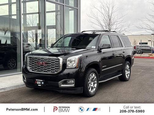 2018 GMC Yukon Denali