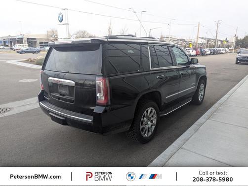 2018 GMC Yukon Denali