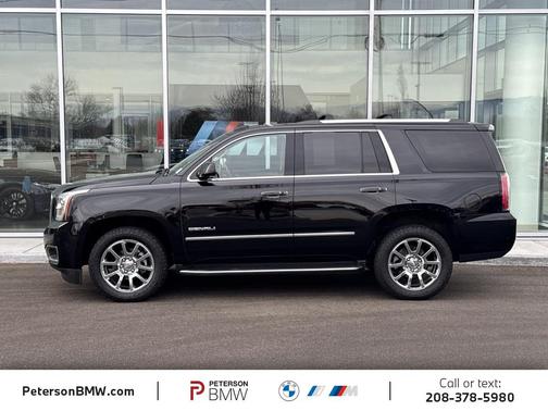 2018 GMC Yukon Denali