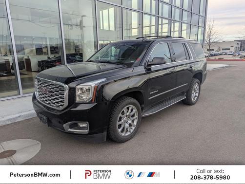 2018 GMC Yukon Denali
