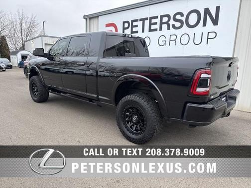 2022 RAM 2500 Laramie Mega Cab 4x4 6'4' Box