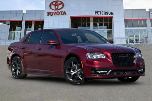 2023 Chrysler 300 S