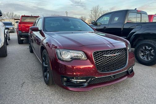 2023 Chrysler 300 S