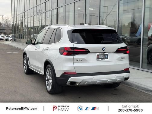 2024 BMW X5 xDrive40i
