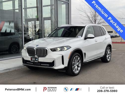 2024 BMW X5 xDrive40i