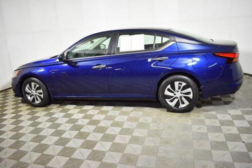 2021 Nissan Altima S FWD