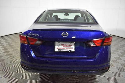 2021 Nissan Altima S FWD