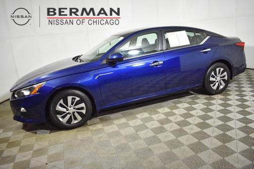 2021 Nissan Altima S FWD