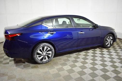 2021 Nissan Altima S FWD