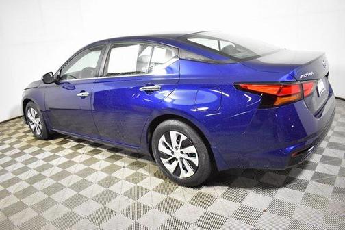 2021 Nissan Altima S FWD