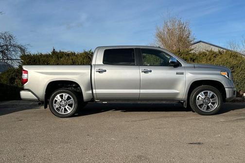 2018 Toyota Tundra Platinum