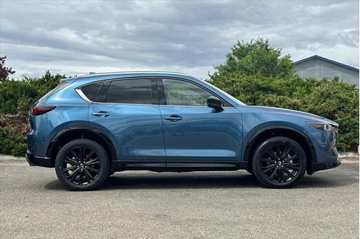 2022 Mazda CX-5 2.5 Turbo
