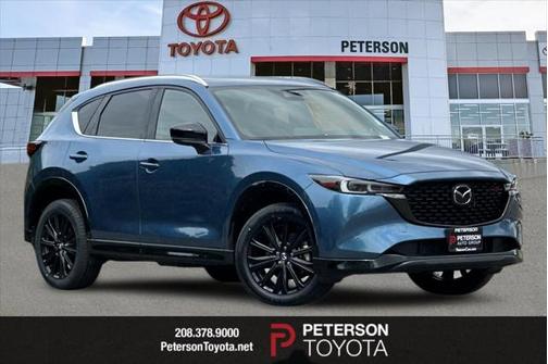 2022 Mazda CX-5 2.5 Turbo