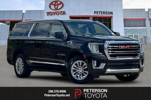 2022 GMC Yukon XL SLT