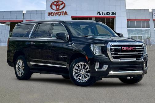 2022 GMC Yukon XL SLT