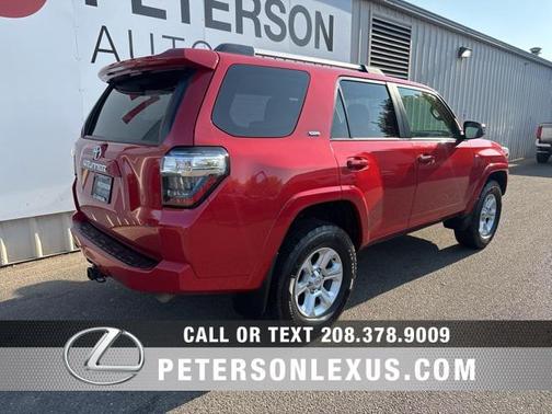 2022 Toyota 4Runner SR5