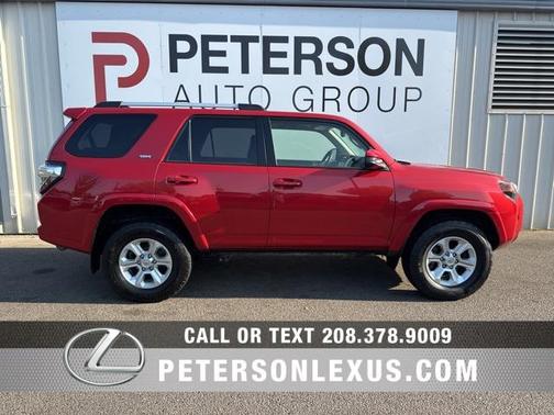 2022 Toyota 4Runner SR5