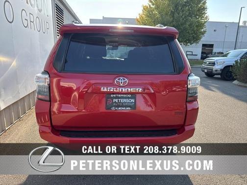 2022 Toyota 4Runner SR5