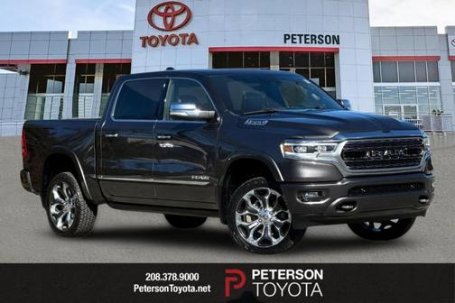 2020 RAM 1500 Limited