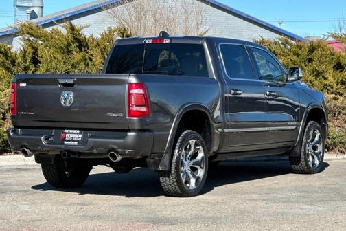2020 RAM 1500 Limited