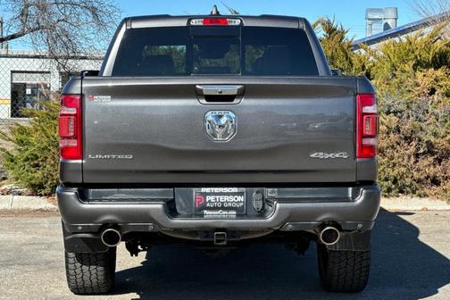 2020 RAM 1500 Limited